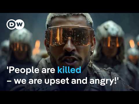 Activists say pressure from abroad is essential for anti-government protesters inside Iran | DW News