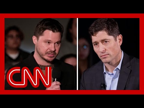 MN residents confront mayor Frey over citywide crisis | CNN Town Hall