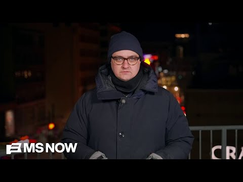 ‘They absolutely freakin’ hate it’: Hayes on Americans rejecting MAGA’s ICE project