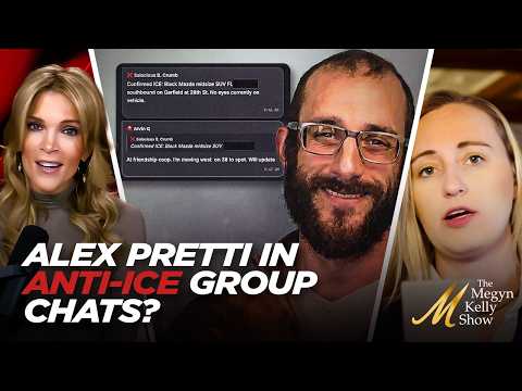 New Reporting About Alex Pretti’s Potential Involvement in Anti-ICE Group Chats, w/ Emily Jashinsky