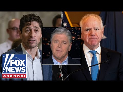 Hannity: So much for peace and getting along…