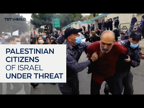 Violence and discrimination against Palestinians in Israel on the rise