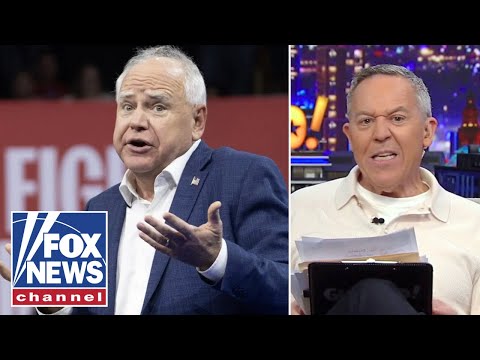 ‘Gutfeld!’: Walz challenges the vice president… sort of