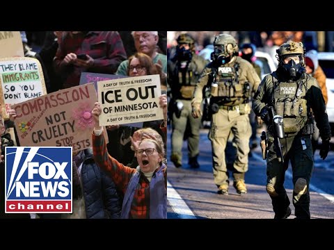 TOO FAR?: Brit Hume says Minnesota ICE ops have hit ‘political limits’
