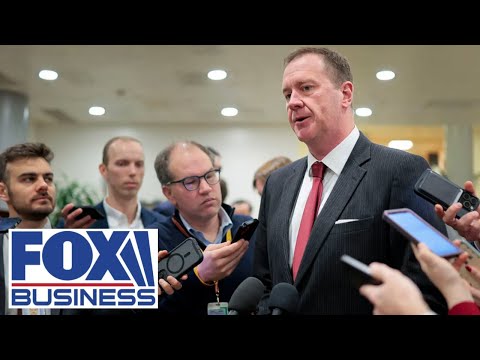 It gets dangerous when you start sweeping up Americans: Sen. Eric Schmitt