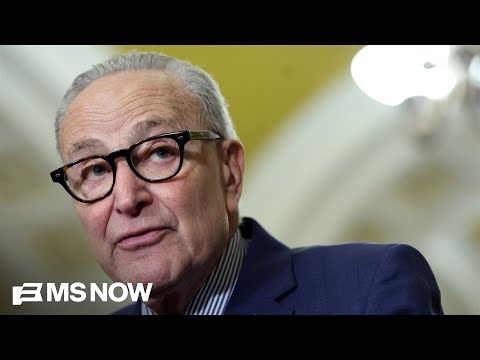Trump, Schumer look for deal to avert shutdown: NYT