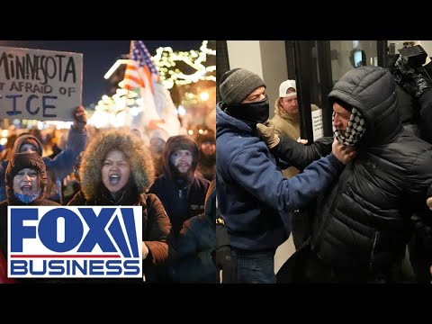 There is a crisis playing out on the streets here, independent journalist says