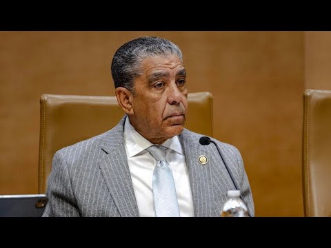 Rep. Adriano Espaillat on Ilhan Omar attack at town hall and fears of political violence
