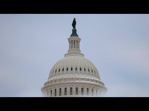 Watch Live: Senate convenes ahead of vote on advancing funding package ahead of shutdown deadline