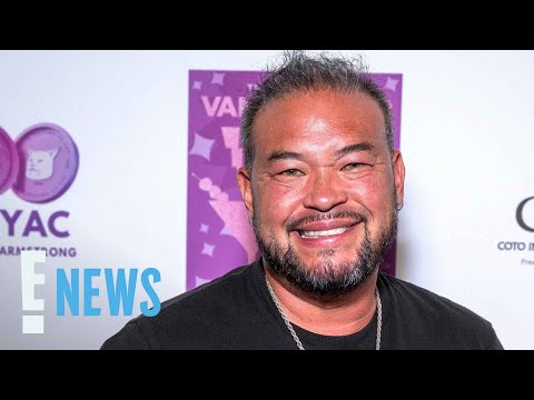 Jon Gosselin Diagnosed With 2 Bilateral Pulmonary Embolisms | E! News
