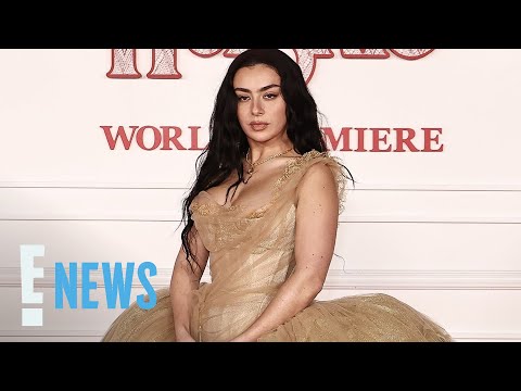 Wuthering Heights’ Charli XCX Addresses “Tortured Romantic” Era | E! News