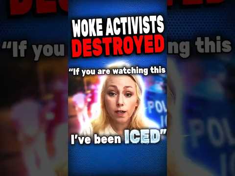 Woke Activist Records Dramatic “Farewell Message”