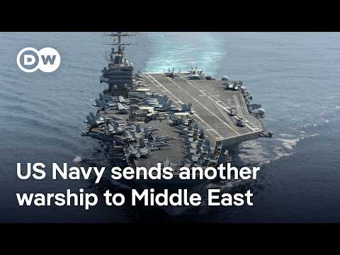 Is the US proving successful in intimidating Iran? | DW News