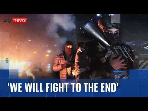 Kurdish-led forces are being pushed back in Syria: What happens next?