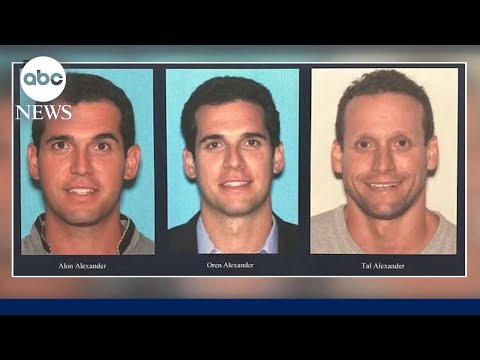 Testimony continues in sex trafficking trial for Alexander brothers