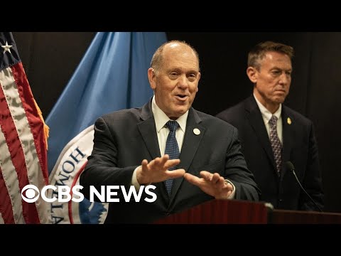Homan says he’s shifting focus of Minneapolis ICE operations to targeted enforcement