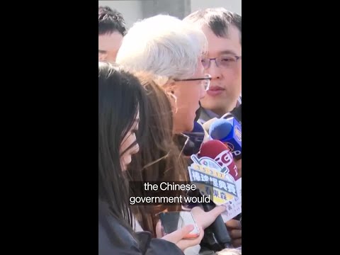 Nvidia’s CEO Says China Is Still Deciding on H200 Chips