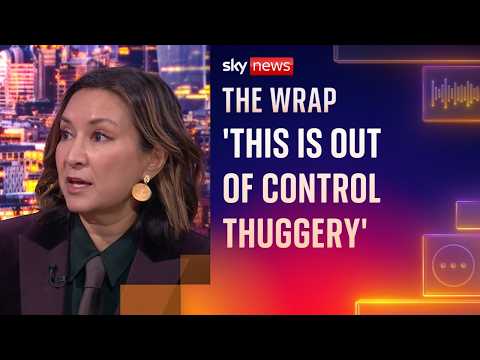 Situation in Minneapolis ‘really tearing America apart’