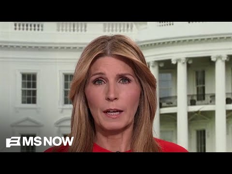 ‘Frankly insane’: Nicolle Wallace on Tulsi Gabbard’s role in FBI search of Georgia ballots from 2020