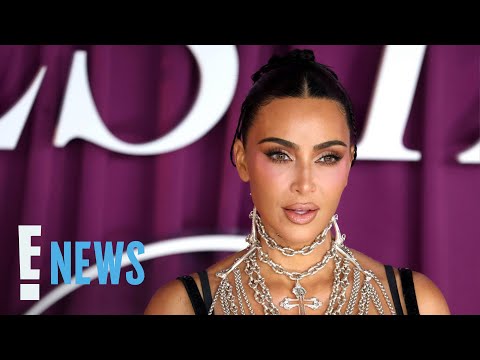 Kim Kardashian Admits She Hasn’t Been Grocery Shopping in Years | E! News