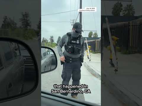 ON TAPE: Federal immigration agents have repeatedly shot at drivers