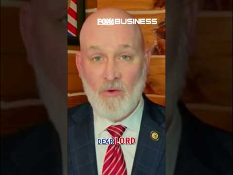 ‘DEAR LORD’: If I was an enemy of the US, I would be ‘absolutely terrified,’ GOP rep says #shorts