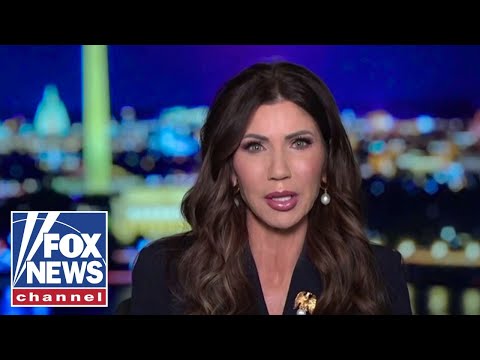 Kristi Noem: Radicals are ATTACKING me