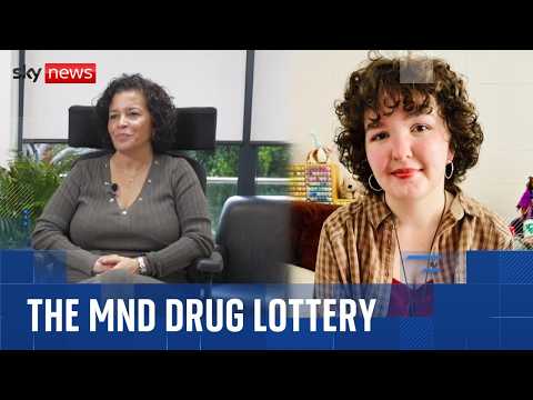 The MND drug postcode lottery
