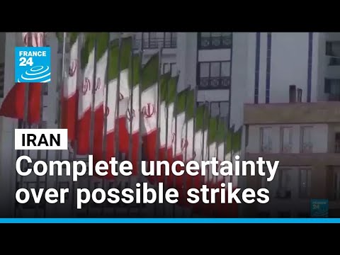 Iranians live in complete uncertainty over possible US military strikes • FRANCE 24 English