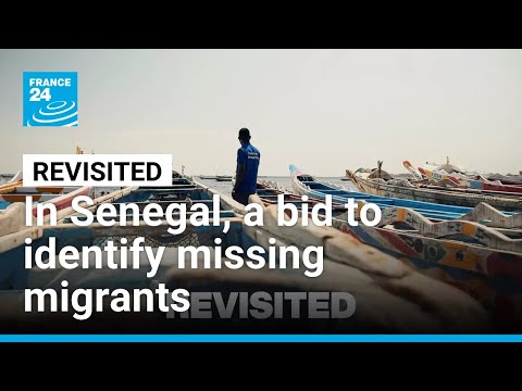 Ghosts of the Atlantic: In Senegal, a bid to identify missing migrants • FRANCE 24 English