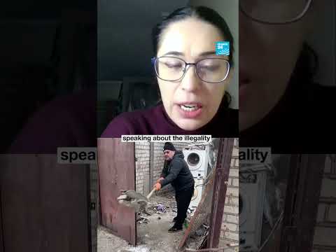 #ukraine conceding land to #russia • FRANCE 24 English