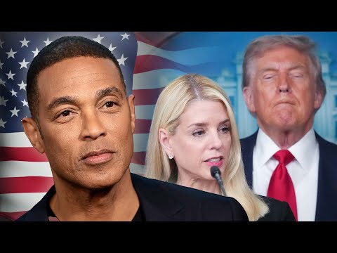 Don Lemon Arrested by Trump’s DOJ, Seemingly for Being a Journalist