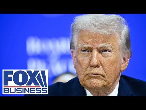 ‘IT’S INAPPROPRIATE’: Trump makes ‘ironic’ statement about his Fed pick