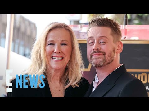Macaulay Culkin Speaks Out After “Mama” Catherine O’Hara’s Death | E! News