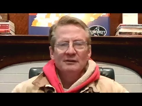 Rep. Tim Burchett says lawmakers “have to have security now,” calls it “a pitiful thing”