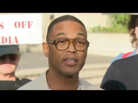 Don Lemon speaks out after his arrest: “I will not be silenced”