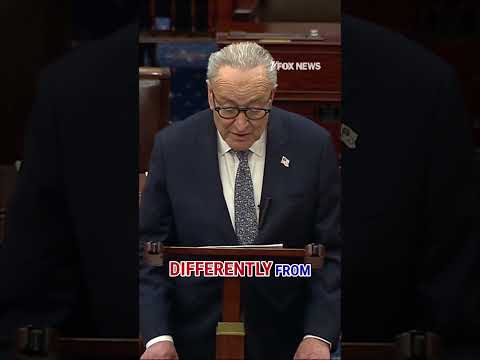Schumer: They’ve arrested a journalist for the crime of doing his job