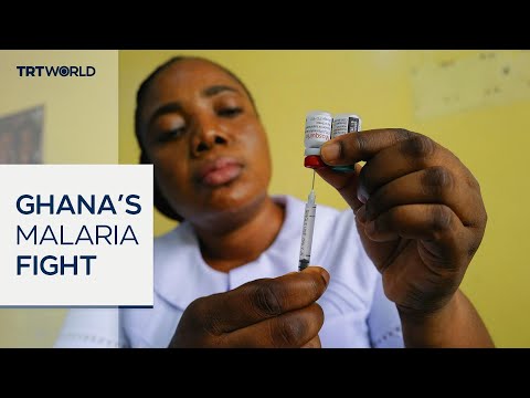 Aid cuts threaten Ghana’s fight against malaria