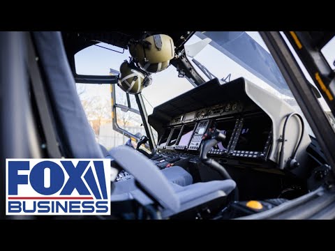 Inside the aircraft designed to become part of everyday life