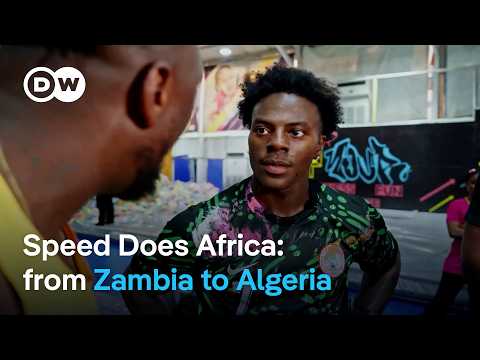 How did ‘IShowSpeed’ boost content creation on the Continent? | DW News