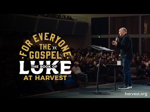 “God’s Unlikely Heroes” by Pastor Greg Laurie