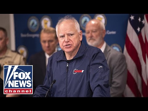 ‘ELECTRIC’ testimony ahead as Walz faces fraud questions