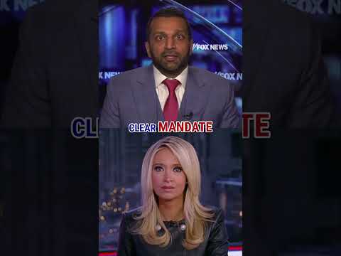 ‘PROBABLE CAUSE’: Kash Patel dishes on FBI’s Georgia election probe #foxnews #news #us #fox