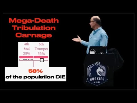 MEGA DEATH EVENT–Jesus Describes the Coming of the Greatest Loss of Human Life Ever