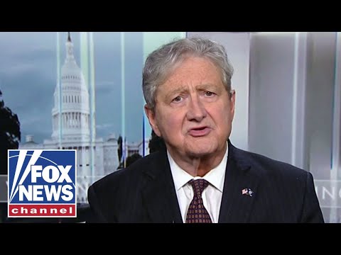 Sen Kennedy: The man LIED before he learned to TALK!
