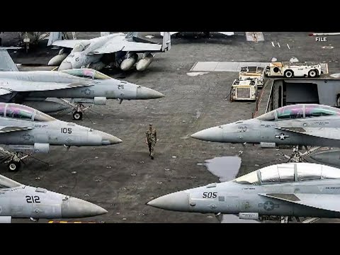 U.S. military warns Iran against “unsafe and unprofessional behavior”