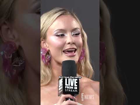 Zara Larsson settles the “melody vs. lyrics” debate.✨ #awardsseason