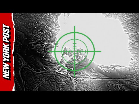 France Releases Video Of Airstrikes On ISIS Sites In Syria