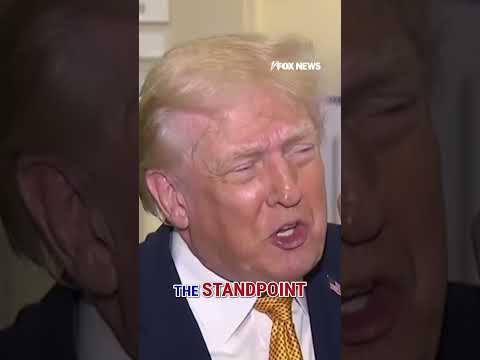 Danish prime minister FIRES BACK at Trump over Greenland #shorts #foxnews #trump