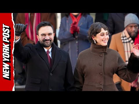 Zohran Mamdani Addresses City in First Speech as Mayor